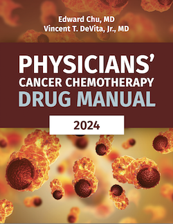 Physicians Cancer Chemotherapy Drug Manual