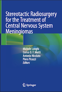 Steretactic Radiosurgery for the management of CNS Meningiomas